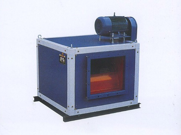 HTFC（DGF）型低噪聲通風排煙兩用柜式離心風機